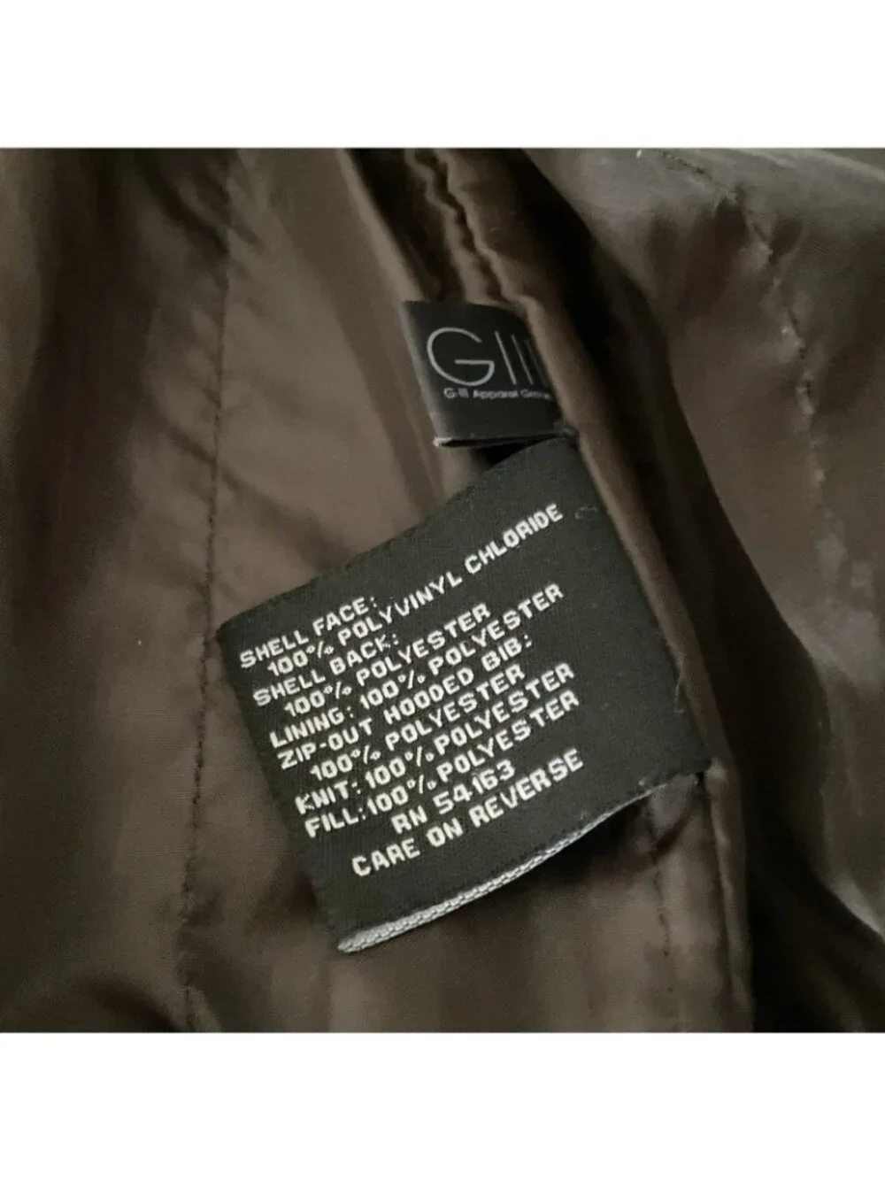 Black Rivet Size 3T Childs Faux Leather Bomber Jacket Black Color w Zip Out Hood